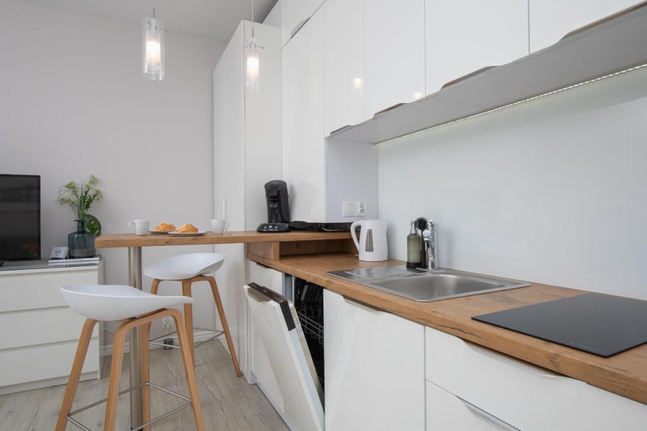 Dąbrówki Apartment Near the Beach Międzyzdroje by Renters Exterior foto
